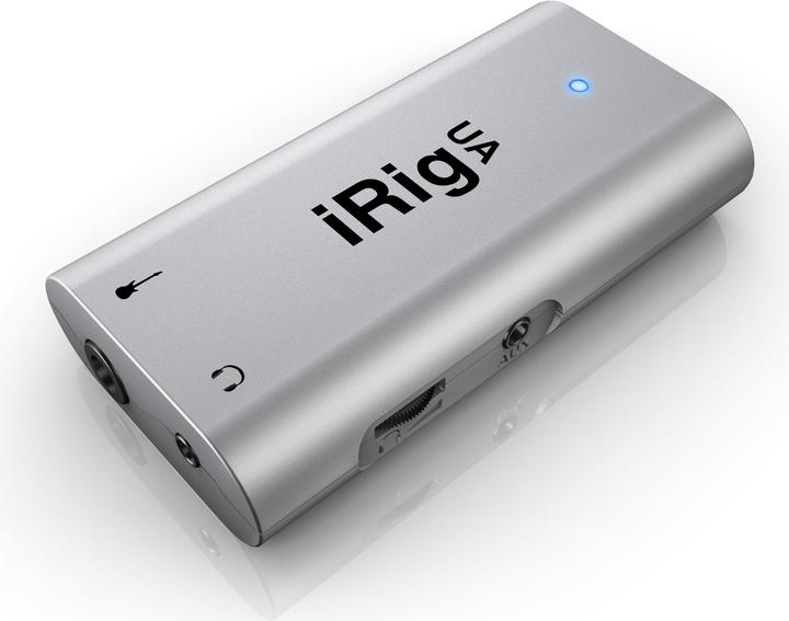 Actual product image IK Multimedia iRig UA (USB)