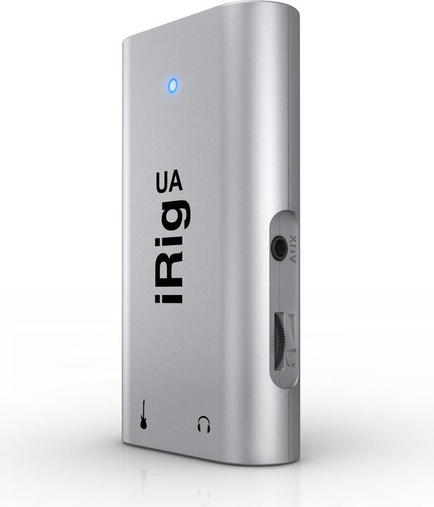 Actual product image IK Multimedia iRig UA (USB)