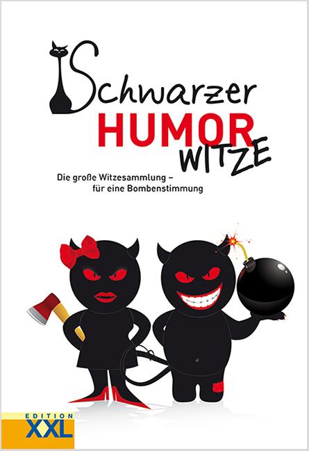 Produktbild Schwarzer Witze (Deutsch, Ehrlich, Andreas, 2013)