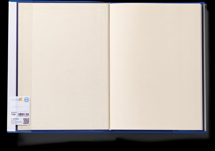 Actual product image HERMA Book protector HERMÄX (265 x 540 mm, 1 x)