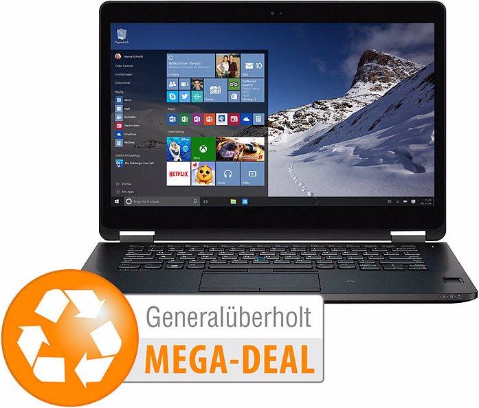 Produktbild Dell Latitude E7470 (generalüberholt) (CH)