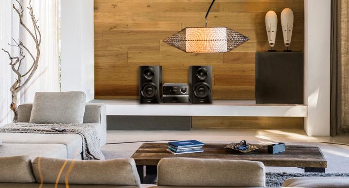 Produktbild Philips Btb2370 Dab+