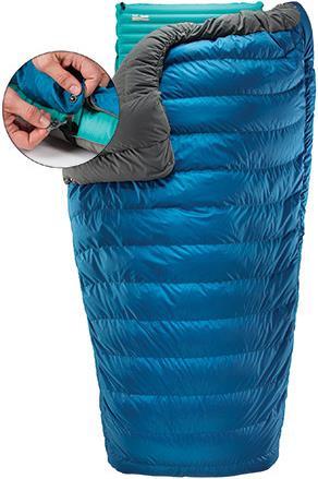 Therm-a-Rest Vela Daunendecke (204 cm)