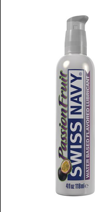 Actual product image Swiss Navy Passion Fruit (120 ml)