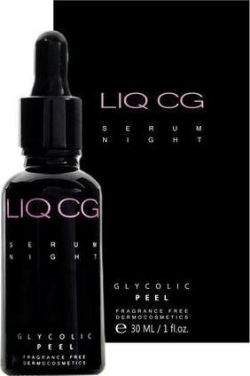 Immagine prodotto LIQ CG Siero Notte Peel Glicolico 30 ml (30 ml, Crema notte)