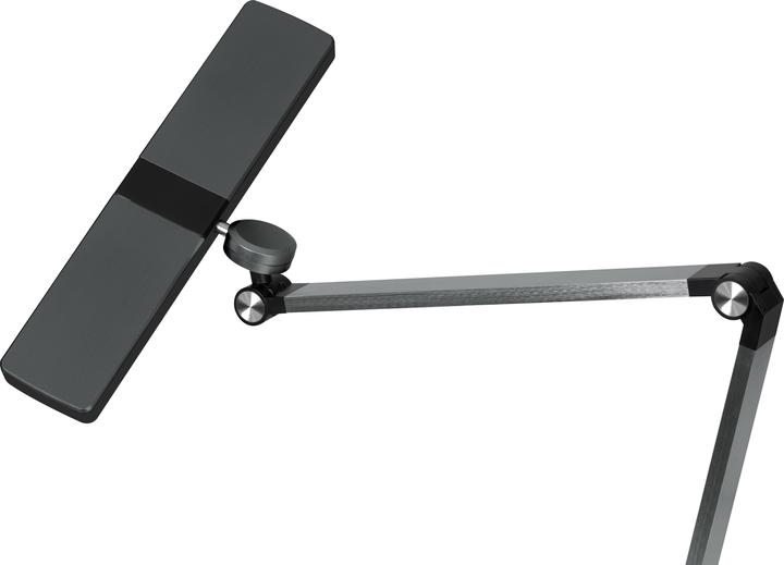 Produktbild Hansa Nimbus Schreibtischlampe schwarz 9 W (600 lm)