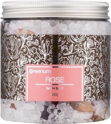 Actual product image Greenum Rose (Bath salts)