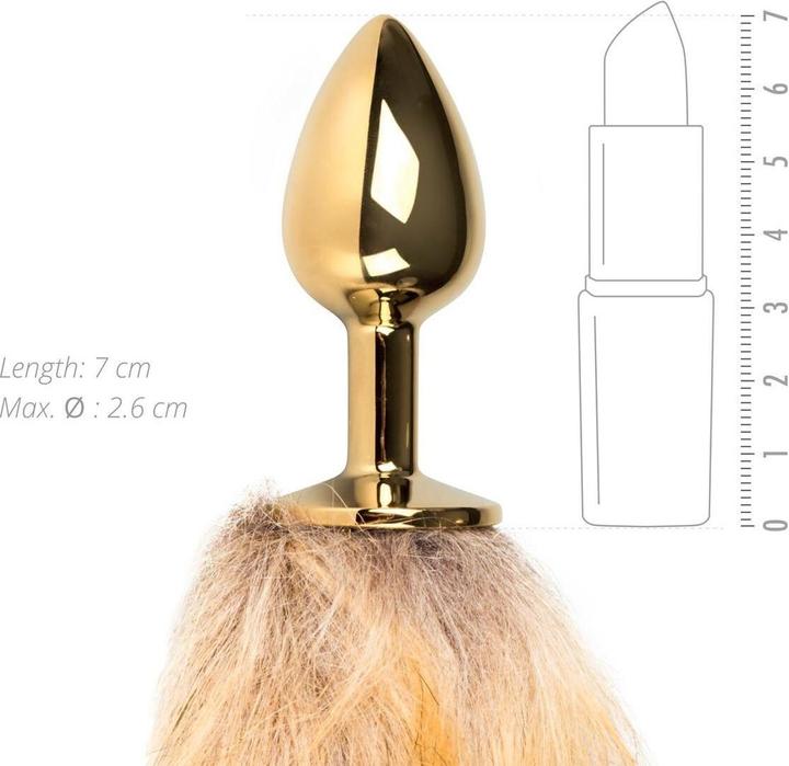 Produktbild Easytoys Fox Tail Plug