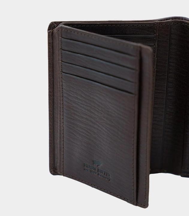Actual product image Braun Büffel Benedikt Rfid