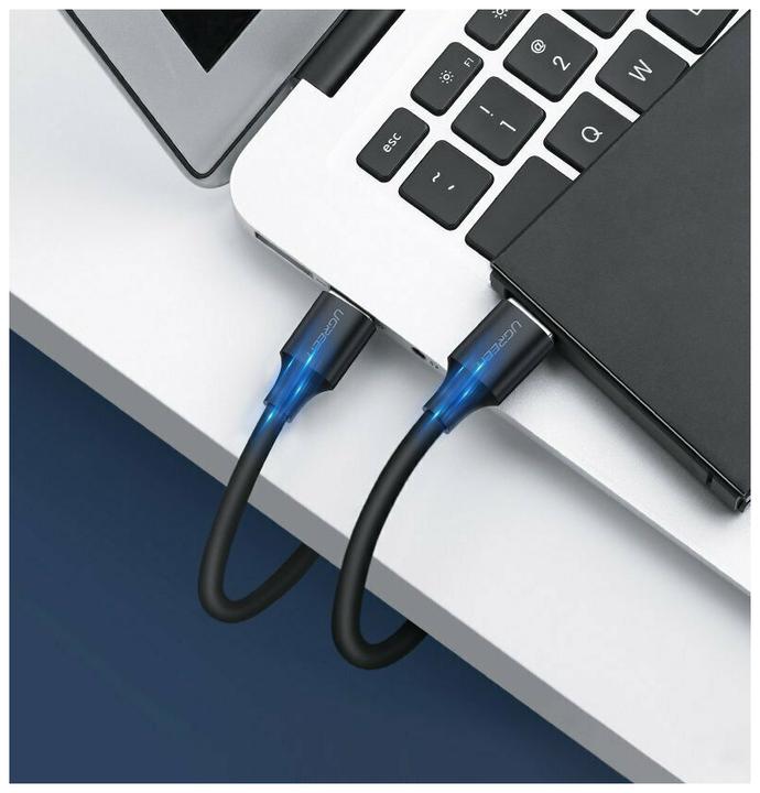 Produktbild Ugreen USB-A 3.0 zu USB-A 3.0 Kabel (0.50 m, USB 3.0)