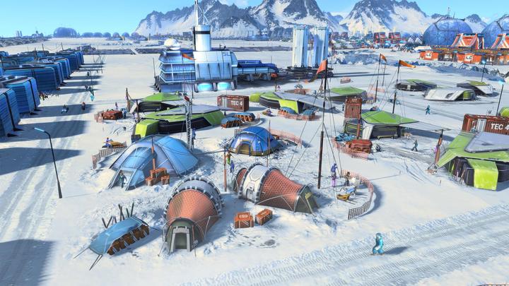 Actual product image Ubisoft Anno 2205 (PC, Multilingual)