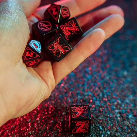 Image du produit Q Workshop SCPE06 - Cyberpunk Rouge : Night City Essential Set