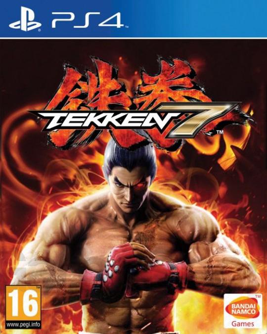 Produktbild Bandai Namco Tekken 7 (PS4, EN, IT)