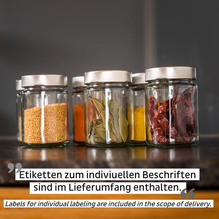Actual product image Silwy Delicatessen Magnet Glass Set, 192 ml