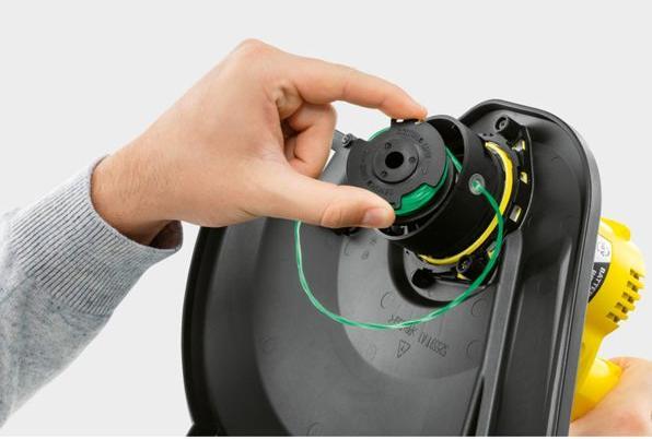 Actual product image Kärcher LTR 36-33 (Trim line)