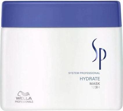 Actual product image Wella SP Hydrate (400 ml, Liquid shampoo)