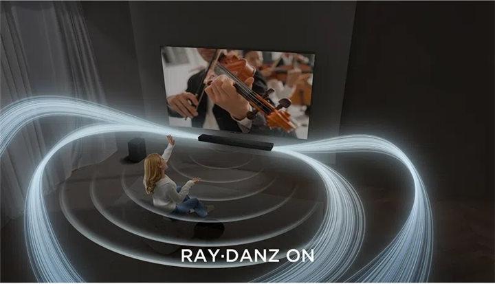 Image du produit TCL Q75H (620 W, 5.1.2 Canal)