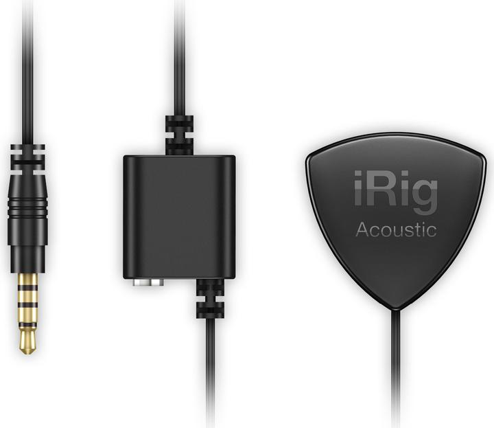 Produktbild IK Multimedia iRig Acoustic (USB)