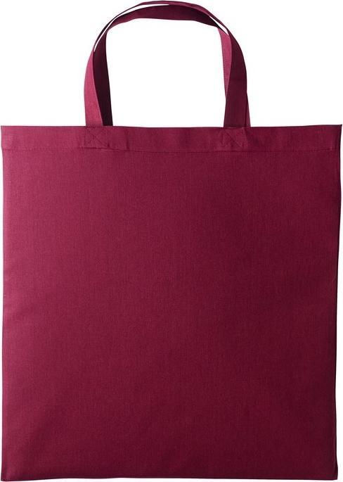 Universal Textiles BaumwollTragetasche mit kurzen Griffen (20.27 l)
