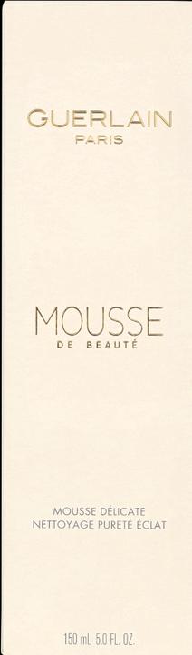 Actual product image Guerlain Mousse De Beaute Cleansing Foam (Foam, 150 ml)