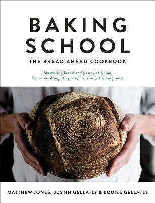 Produktbild Baking School (Englisch, Matthew Jones, Louise Gellatly, Justin Gellatly, 2017)