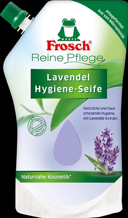 Frosch Levandule (Handseife Nachfüllpackung, 500 ml)