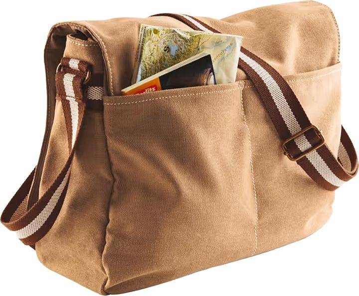 Produktbild Quadral Botentasche Vintage Canvas (14 l)