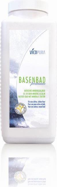 Vicopura Basenbad premium Plv 1200g