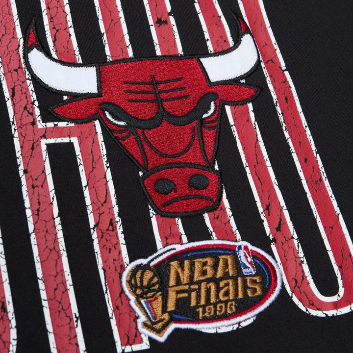 Actual product image Mitchell & Ness Shirt - TEAM ORIGINS Chicago Bulls (M)