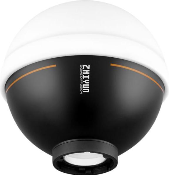 Actual product image Zhiyun Dome Diffusion for Molus Series (Diffusor ball, 15.40 cm)