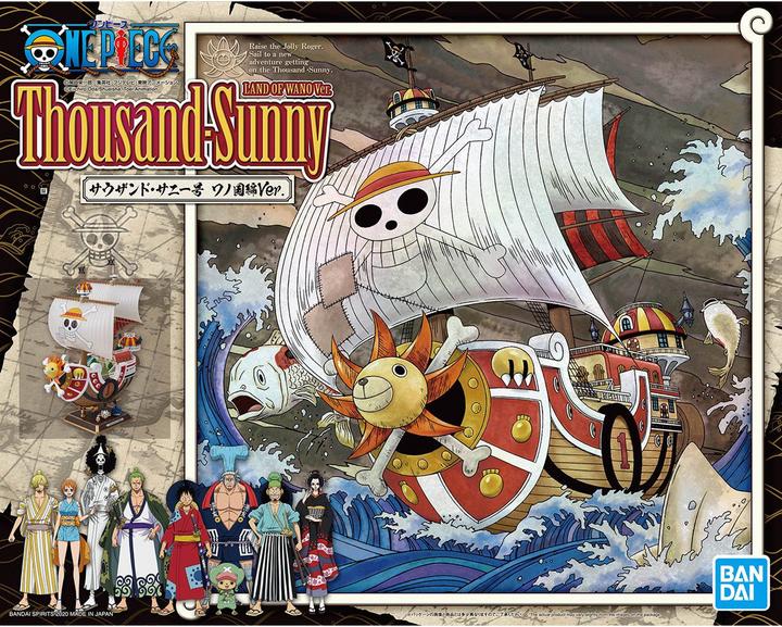 Immagine prodotto Bandai One Piece - Thousand Sunny