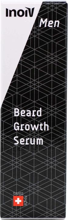 Immagine prodotto Inoiv Siero per la crescita della barba (30 ml)