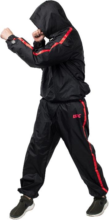 Immagine prodotto UFC Tuta da sauna PRO (S)