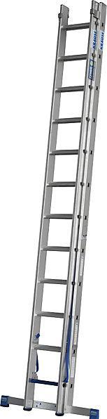 Image du produit Krause Échelle transformable professionnelle STABILO + S, 2 éléments, combinaison de (Échelle multifonction)