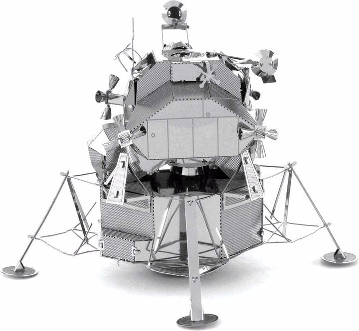 Produktbild Metal Earth Metall-Erde Apollo-Mondfähre Silberne Edition