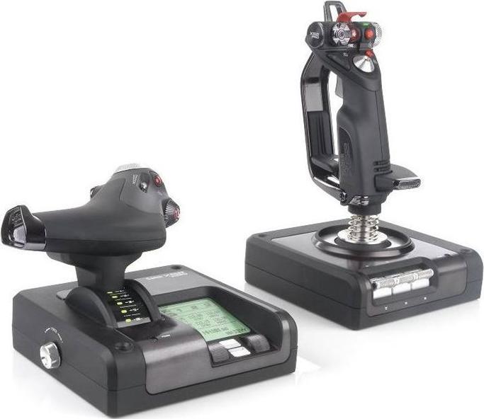 Immagine prodotto Saitek X52Pro (PC)