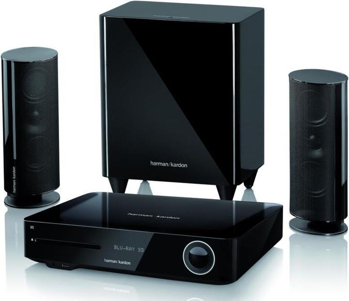 Produktbild Harman/Kardon Bds 485s (330 W)