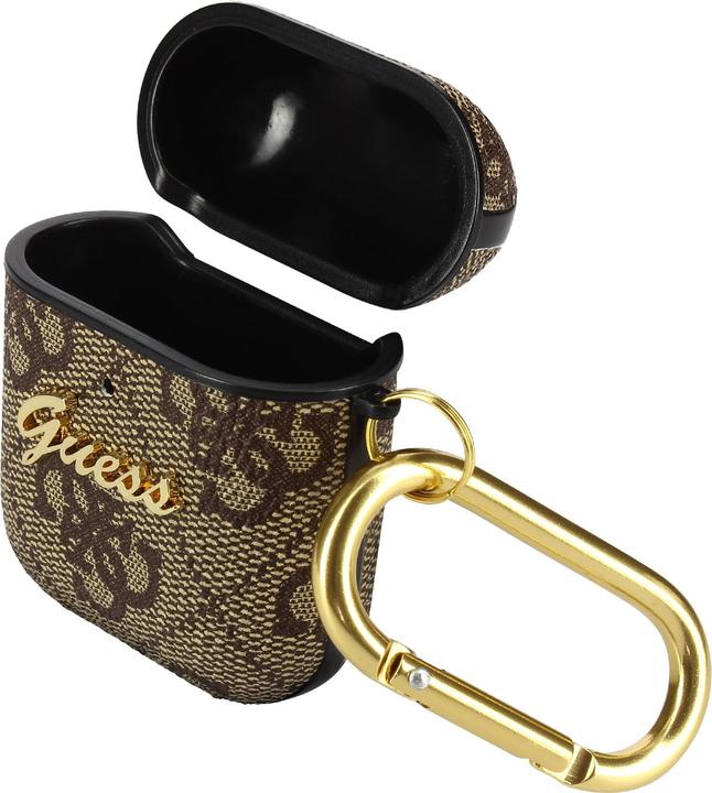 Actual product image Guess Cover 4G Script (Headphone sleeve)
