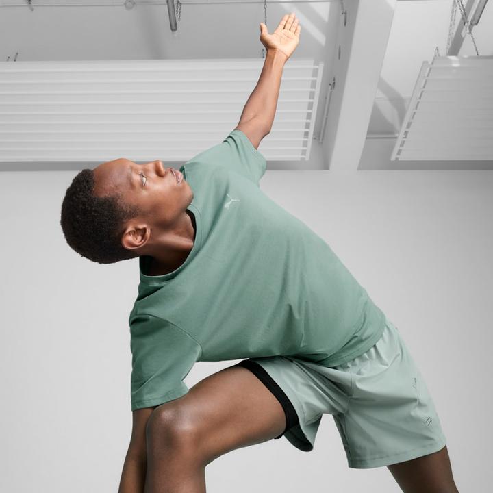 Actual product image Puma M Move Triblend Tee (S)