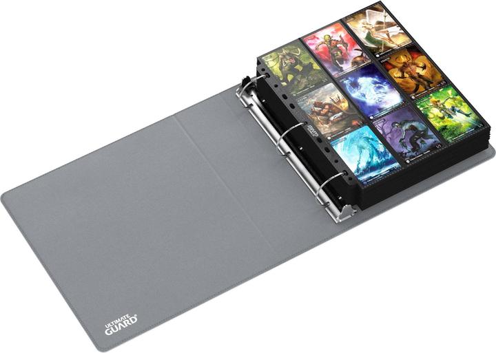 Produktbild Ultimate Guard UGD010618 - Collector's Album XenoSkin Ringordner, weiss