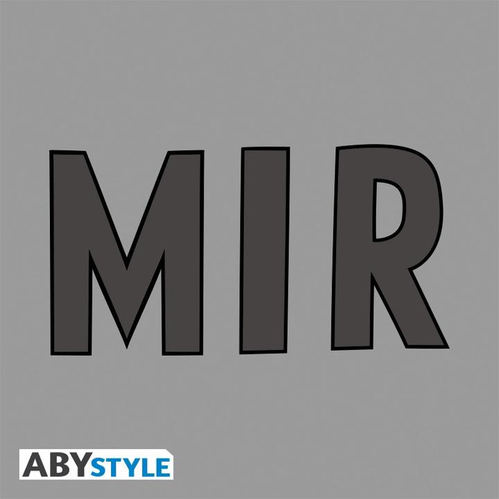 Actual product image ABYstyle Dragon Ball - C17 Ranger - L Grosse (L)