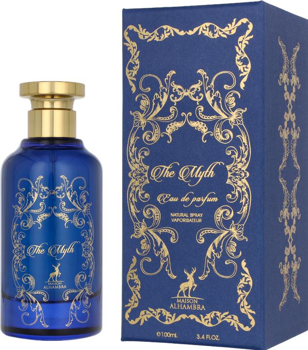 Produktbild Maison Alhambra The Myth (Eau de Parfum, 100 ml)