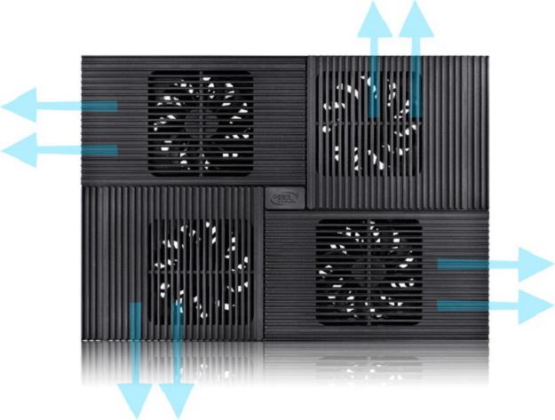 Produktbild Deepcool Multi Core X8