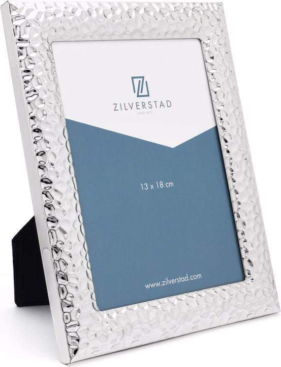 Productafbeelding Zilverstad Austin 13x18 Metalen portret verzilverd. (13 x 18 cm)