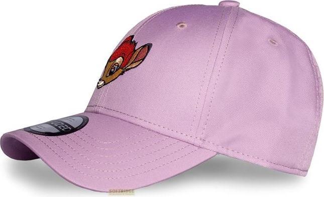 Actual product image Difuzed DISNEY - Casquette Femme Ajustable - Bambi