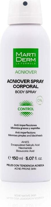 Produktbild Martiderm Acniover Corporal 150ml (Körperlotion, 150 ml)