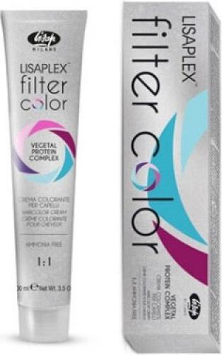 Produktbild Lisap lex filter color metallic asch (Metallic asch)
