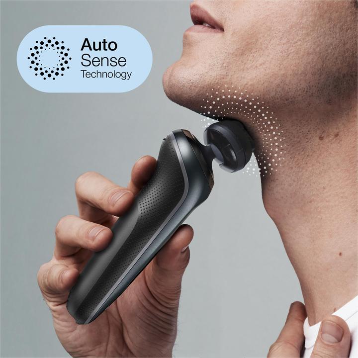 Actual product image Braun Series 6