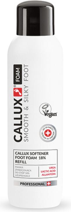 Actual product image Callux Pro Foam 18% 1000ml