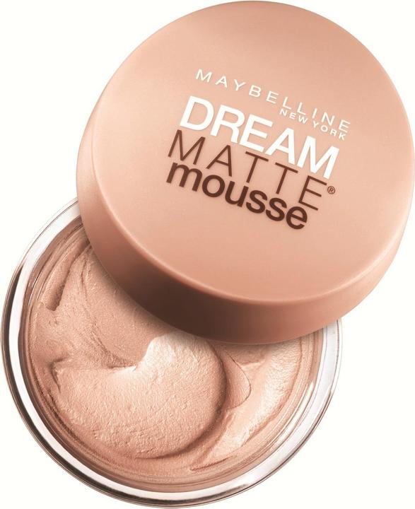 Productafbeelding Maybelline New York Droom Matte Mousse (10 Ivoor)